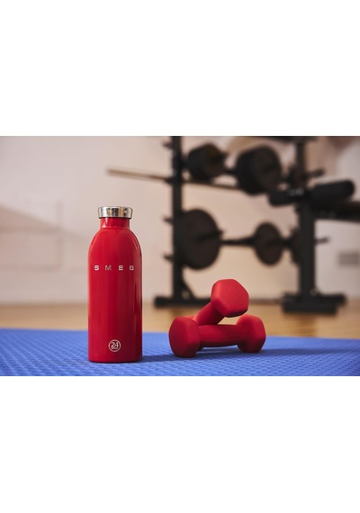 Tr Clima Bottle Kırmızı Termos 500 Ml Genel