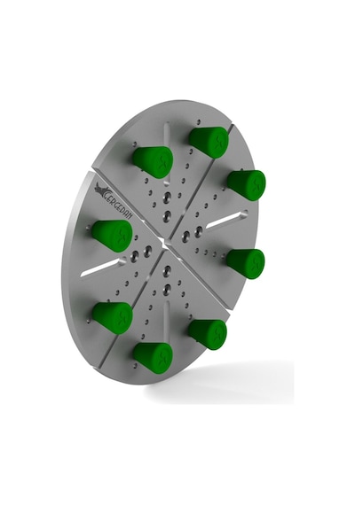 Ahşap Torna Aynası G100 Set 3 1/8"