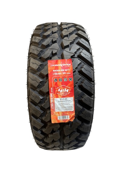 315/75r16 Fronway Rockblade M/t I 127/124q 10pr