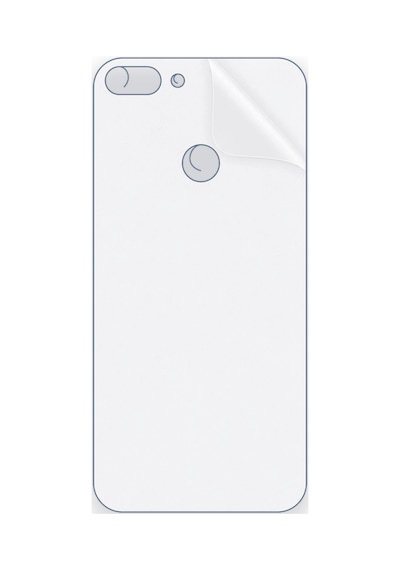 Huaweı P Smart 2018 Uyumlu Arka Yüzey Hidrojel Koruyucu Film