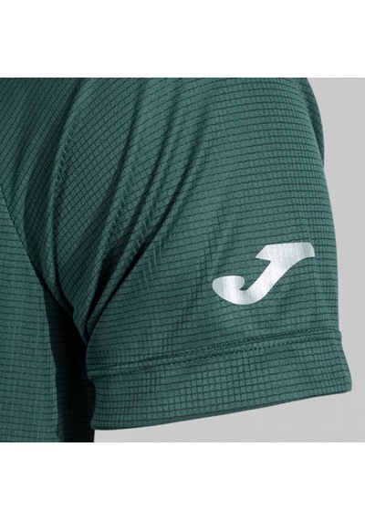 Joma R-cıty Short Sleeve T-shırt 104507 Erkek Günlük Tişört Petrol