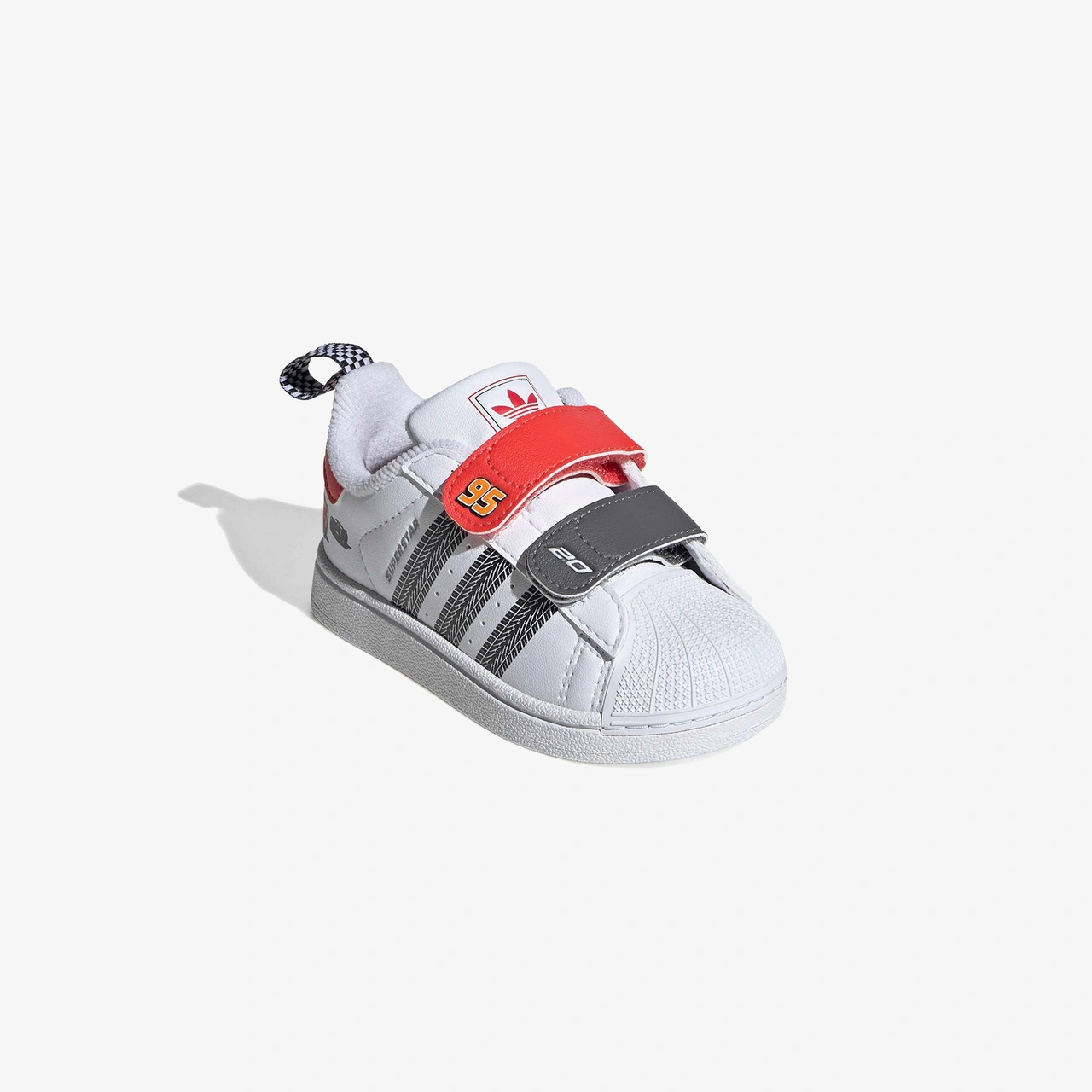 adidas Superstar Iı Cf I Bebek Beyaz Spor Ayakkabı Jq1336 Beyaz
