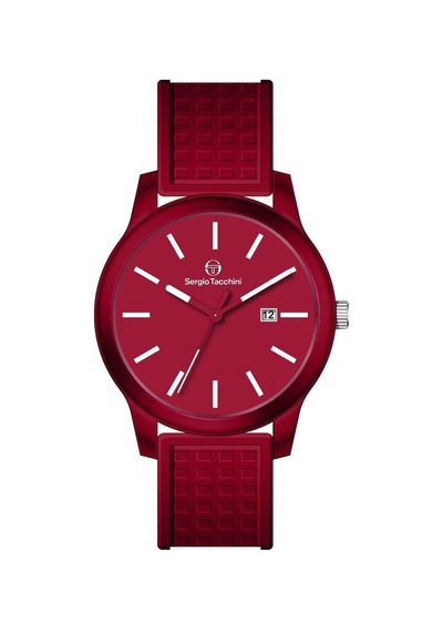 Sergio Tacchini St.5.10002-4 Erkek Kol Saati-12634 Çok Renkli
