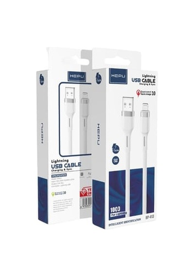 Hepu Hp-417 Micro Usb Kablo 1 Metre