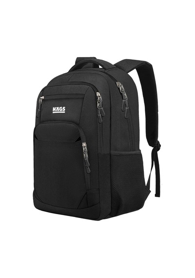 Laptop Sırt Çantası, Multi Cepli İş Seyahat Çantası, Dizüstü Bilgisayar Sırt Çantası, Suya Dayanıklı, Kolej Bilgisayar Çantası, Kadınlar Ve Erkekler İçin Çok Bölmeli Organizer Çanta