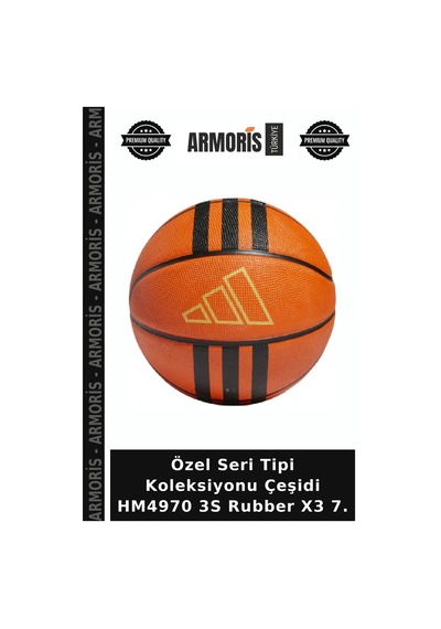 Özel Seri Tipi Koleksiyonu Çeşidi Hm4970 3s Rubber X3 7. Çok Renkli