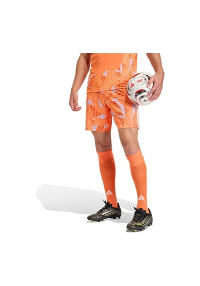 Adidas T26 C Gk Sho M Erkek Kaleci Şortu Kc5345 Turuncu