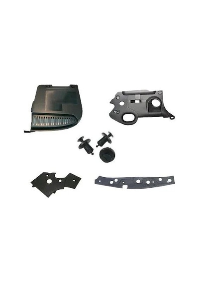 Renault Megane 2 - Iı Ön Panel Üst Kaplam Takımı - 8200116717 - İthal