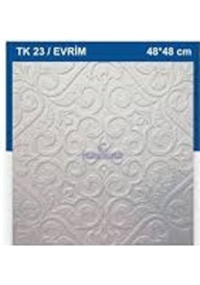 Stropiyer Tavan Kaplama Evrim (4 adet-1 m²)