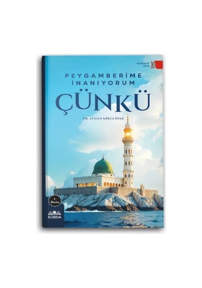 Peygamberime İnanıyorum Çünkü - Ezjı-730563