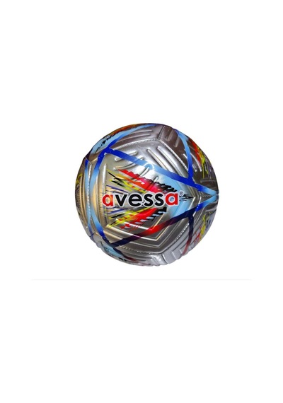 Avessa Ft-110 Futbol Topu Silver 4 Astar Çok Renkli