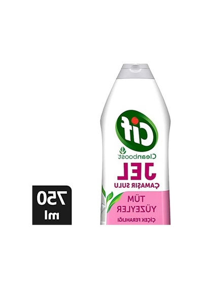 750 Ml Leke Çıkarıcı Yüzey Temizleyici, Çiçek Ferahlığı