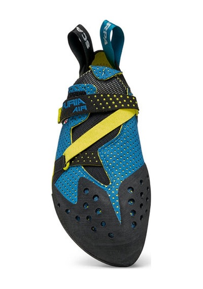 Scarpa Furia Air Tırmanış Ayakkabısı Baltic - Blue Yellow