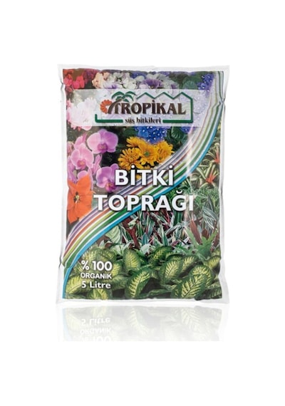 Tropikal Bitki Toprağı – 5L N11.73