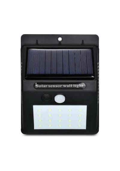 Dekoratif - 958 - Lamba Güneş Enerjili Aydınlatma Dış - Csmo-tex - Me Lambası