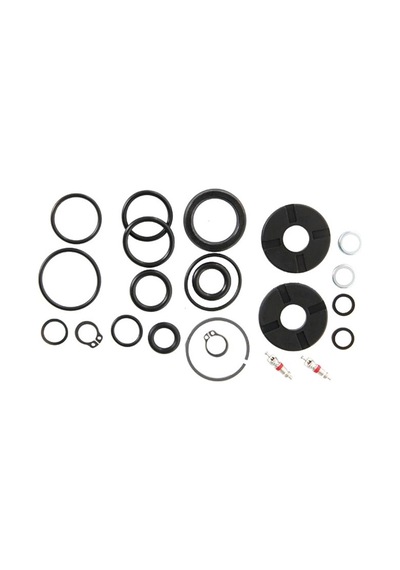 Rockshox Servis Kiti Tora - Recon Silver 11.4310.706.000 Siyah - Kırmızı