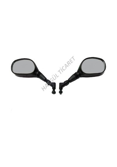 Hsgl Motorsiklet Yamaha Ybr 125 Model Ayna 10 Mm N11.31488
