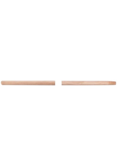 Fırsatkolik Mey İthalat Ahşap Sırık Pasolu 120 Cm