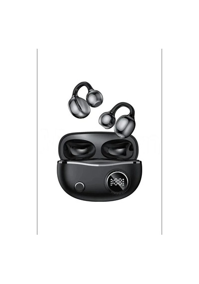 Yxg 10 Bluetooth Kulaklık Kablosuz Spor Ve Günlük Kullanım İçin Mikrofonlu Ergonomik Şarjlı Siya