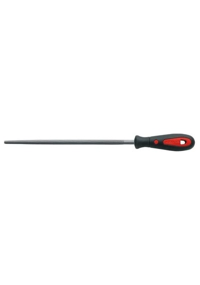 Deco Saplı Yuvarlak Eğe Kalın Diş - 150-6''