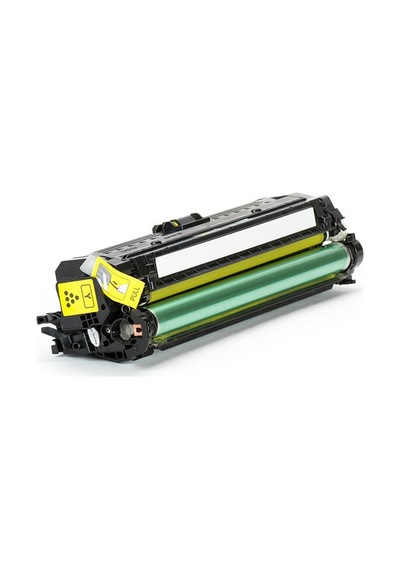 Hp 650A-Ce272A Sarı Toner Cp5520 (15.000 Sayfa)