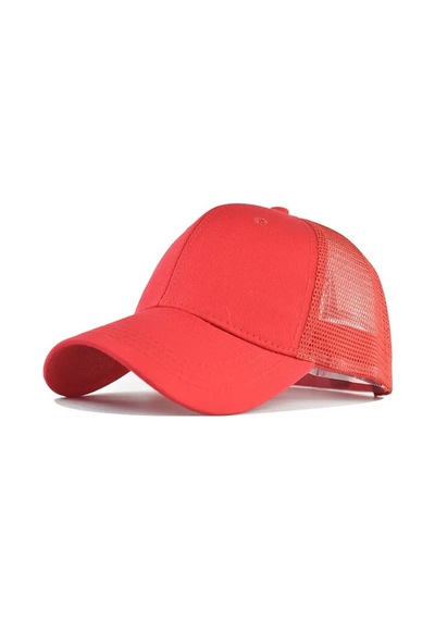 Fileli Kadın Erkek Siyah Baseball Cap Şapka