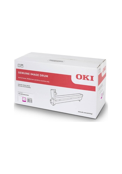 Okı 46857506 Drum-M-C824/C834/C844-5K Kırmızı Drum 30.000 Sayfa