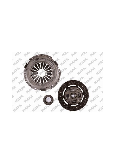 Mapa 014200 200 Debrıyaj Setı Astra F 92 98 C16se