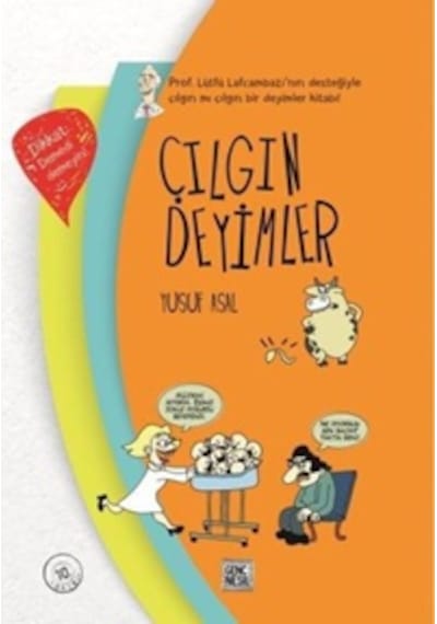 Çılgın Deyimler Ciltli | Nesil Genç