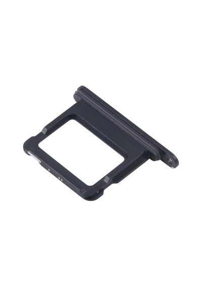 App. Iph.16 Uyumlu Sim Tepsisi Aparatı Metal Siyah Sim Çekmecesi