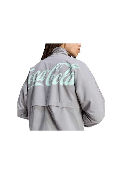 Adidas Erkek Gri Ceket Cctg Tracktop Kx0943