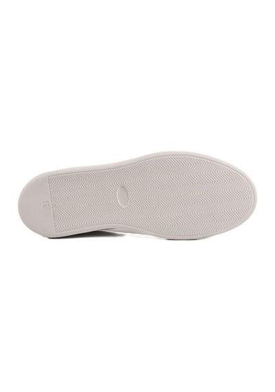 Beyaz Slip-on Erkek Casual Ayakkabı 367 M Beyaz