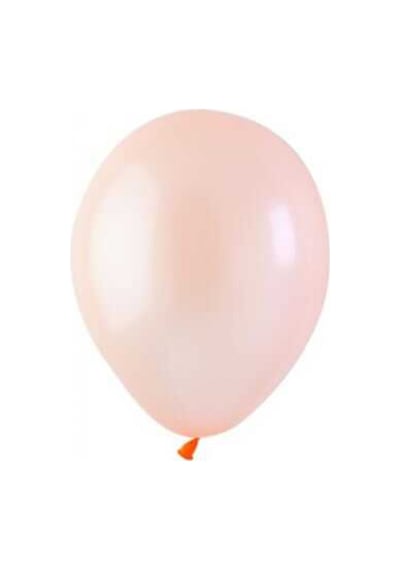 Balon Düz Neon Fosforlu 5 İnc Turuncu Pk:100 Kl:36 Çok Renkli