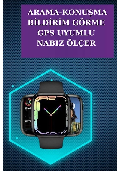 Yeni Nesil Akıllı Saat Ve Kablosuz Kulaklık Kampanyası İkili Set Bluetooth Bağlantılı - 4999