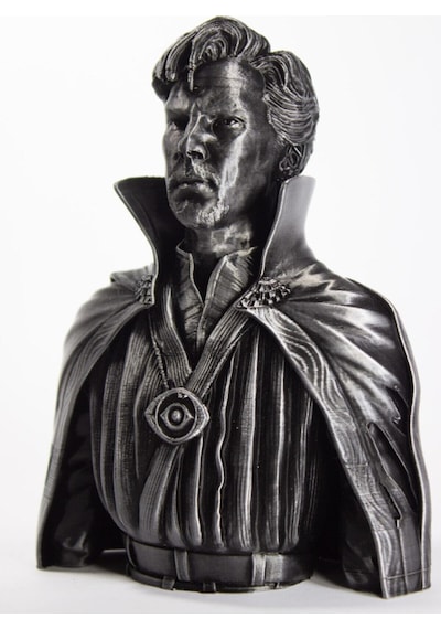 Doctor Strange Büst / Figür - Dr. Strange - 10 Cm