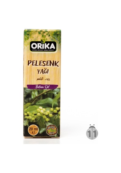 Orika Pelesenk Yağı 20 ML
