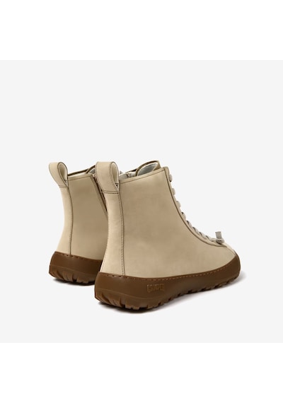Bot Kadın K400870-002 Camper Peu Serra Light Beige