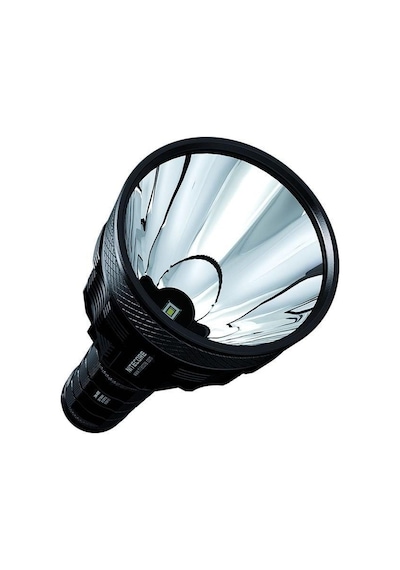 Nıtecore Tm39 5200 Lumen 1500mt. Sarjlı El Fenerı-1477 Siyah