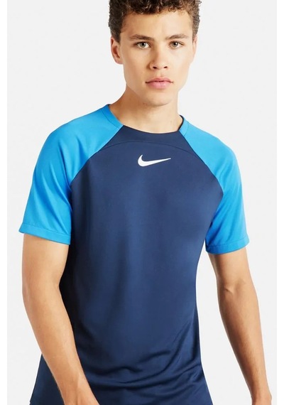 Nike Df Acdpr Erkek Tişört Dh9225-451 Lacivert