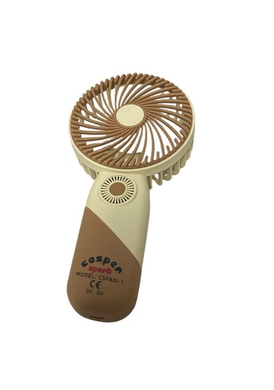 15 Cm 3 Kademeli Şarjlı El Fanı 1002
