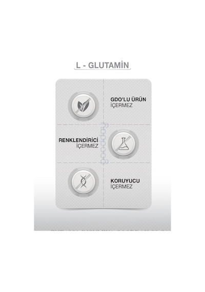 Goodday Pure L-Glutamin 30 Saşe