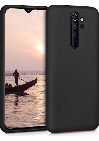 Xiaomi Redmi Note 8 Pro Kilif Velvet Içi Kadife Lansman Silikon 400195164