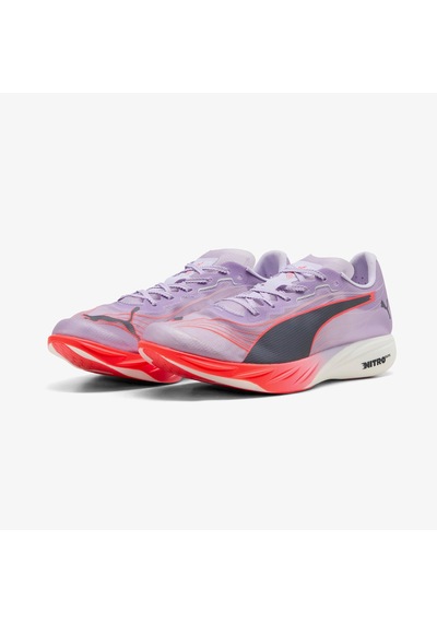 Puma Fast-fwd Nitro Elite 2 Kadın Kırmızı Spor Ayakkabı 313693
