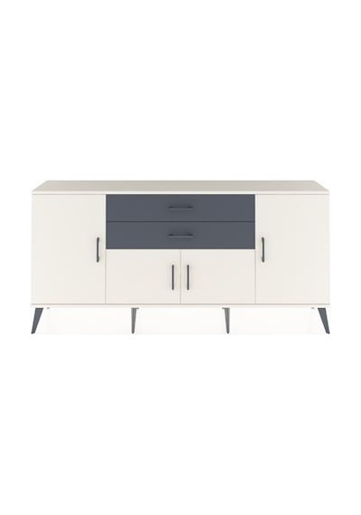 Arges Konsol 3 Raflı 2 Çekmeceli 4 Kapaklı 176x30x83 Aytaşı-aytaşı/antrasit Aytaşı/antrasit Arges Konsol 3 Raflı 2 Çekmeceli 4 Kapaklı 176x30x83 Aytaşı-aytaşı/antrasit Aytaşı/antrasit