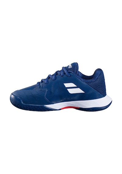 Babolat Babolat Propulse Junior 3 Ac Boy Erkek Çocuk Mavi Tenis Ayakkabısı 15005 Mavi