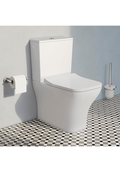 Tr Minimax A44789 Yedek Tuvalet Kağıtlığı, Krom Diğer