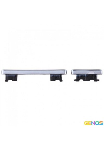 Xiaomi Redmi Note 8 Uyumlu Power Ve Ses Buton Gri Sn806598
