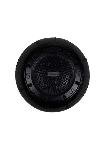 Sh Westa Ws-1119tb 13cm Sıva Üstü Siyah Trafolu Tavan Hoparlörü 10 Watt Najmaddin
