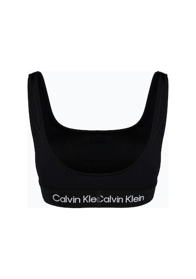 Calvin Klein Bralette-rp Siyah Kadın Bikini Üstü