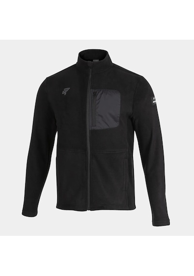 Joma 102468.100-106 Explorer Polar Fleece Erkek Polar Siyah